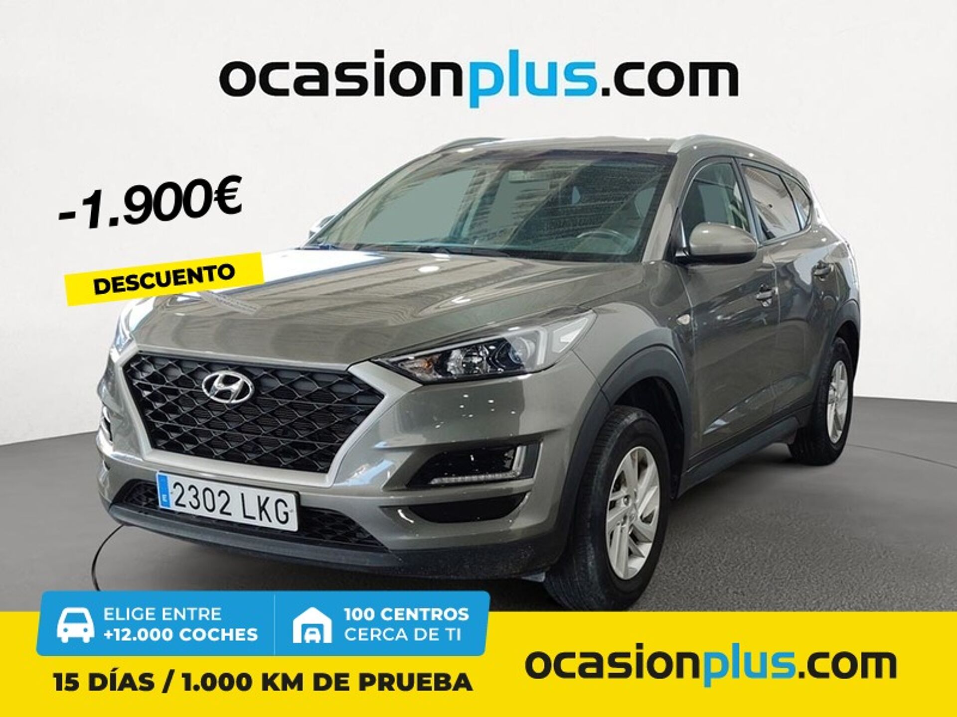 Imagen de HYUNDAI Tucson