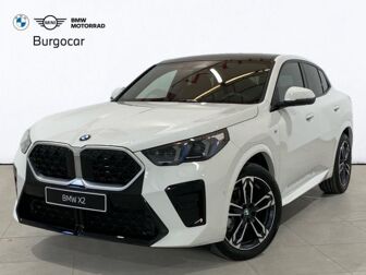 Imagen de BMW X2 xDrive 20dA