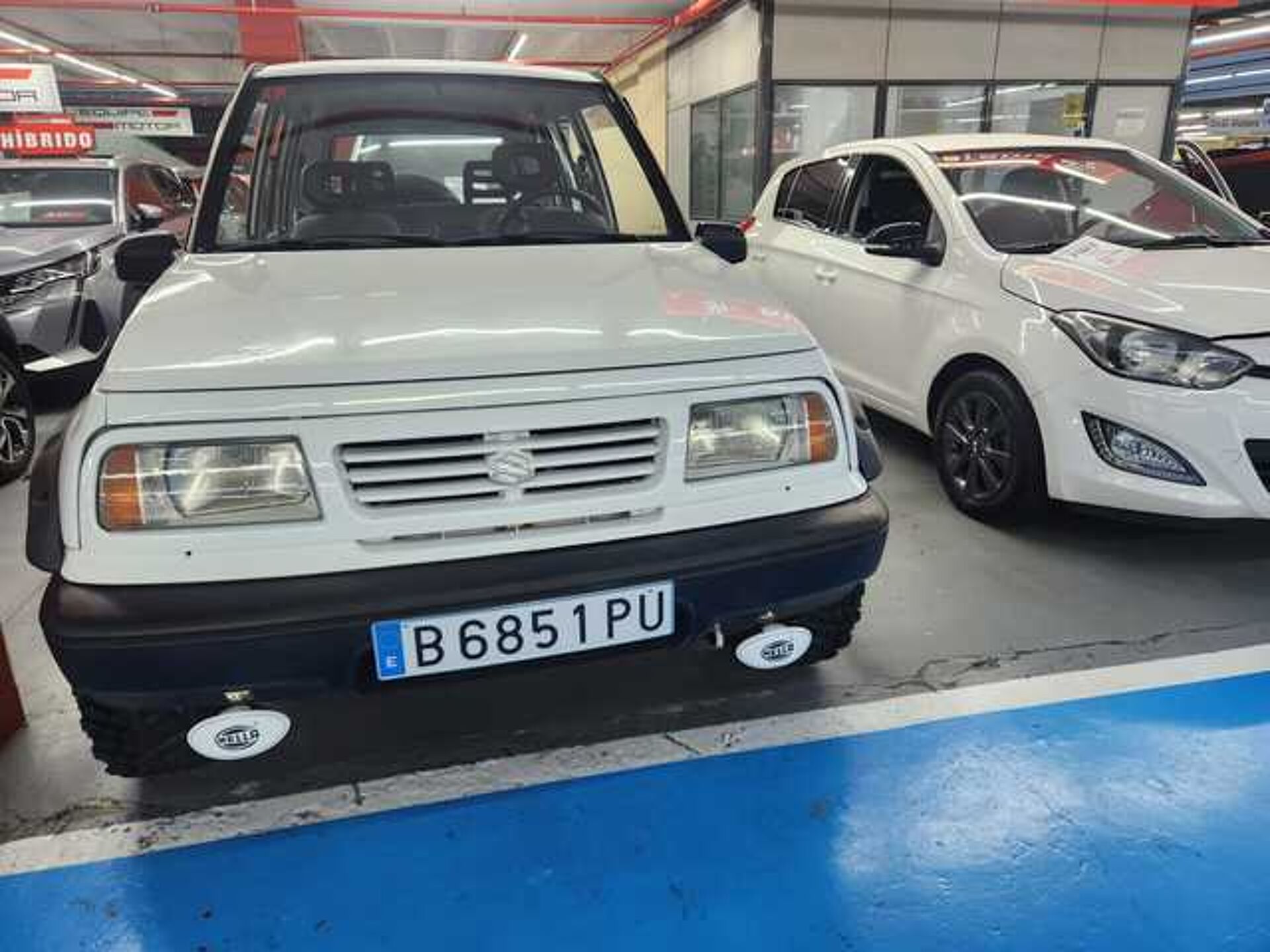 Imagen 2 de SUZUKI Vitara