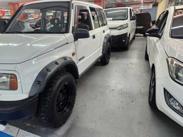 Foto del SUZUKI Vitara 1.6 16v Techo Metálico