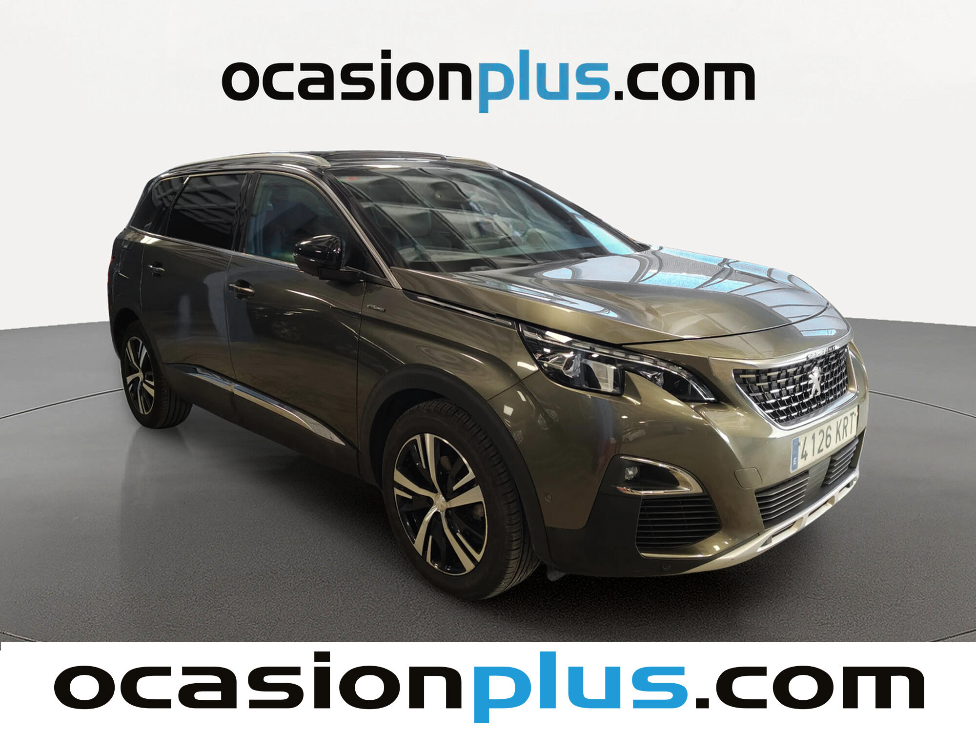 Foto del PEUGEOT 5008 1.5BlueHDi S&S GT Line EAT8 130