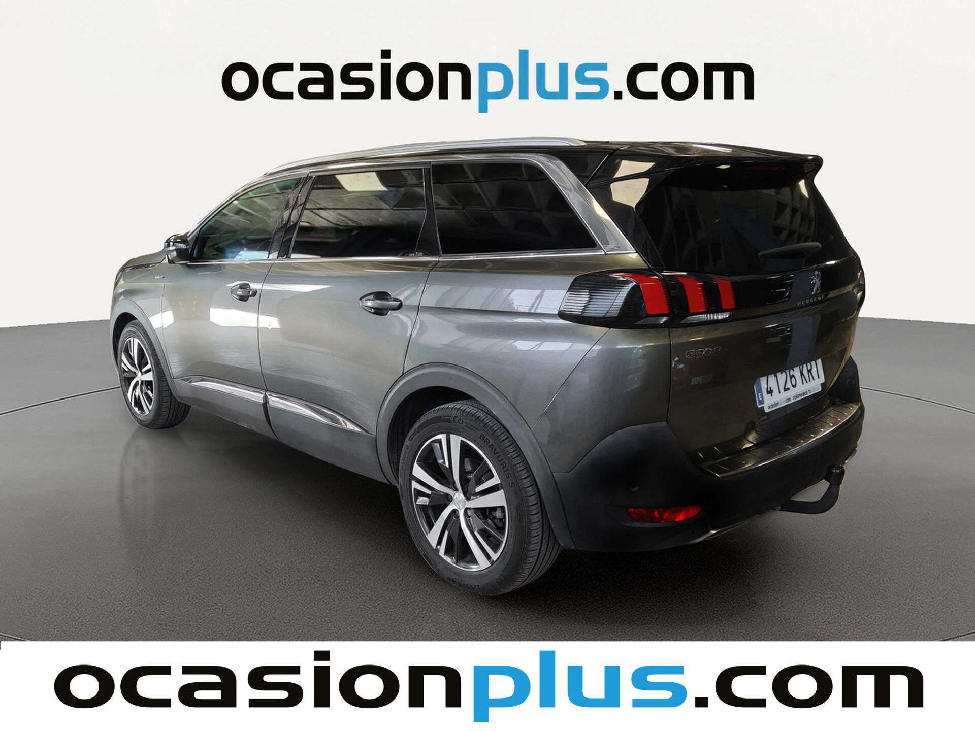 Imagen 3 de PEUGEOT 5008