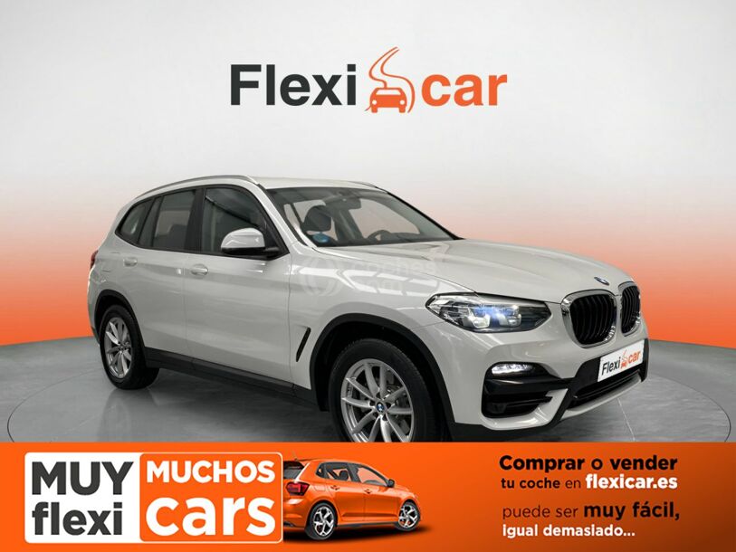 Foto del BMW X3 sDrive 18dA