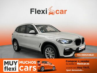 Imagen de BMW X3 sDrive 18dA