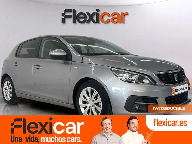 PEUGEOT 308 (5p Style PureTech 130 S&S 6 Vel. MAN) en Valencia