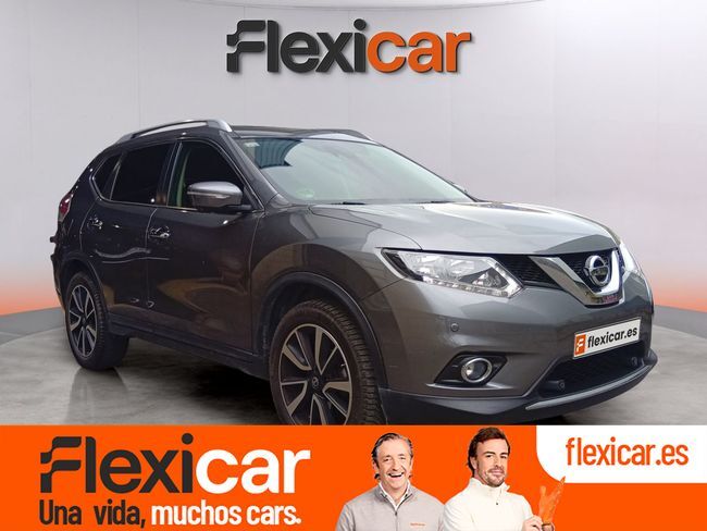 NISSAN X-Trail (1.6 dCi XTRONIC N-CONNECTA) en Álava