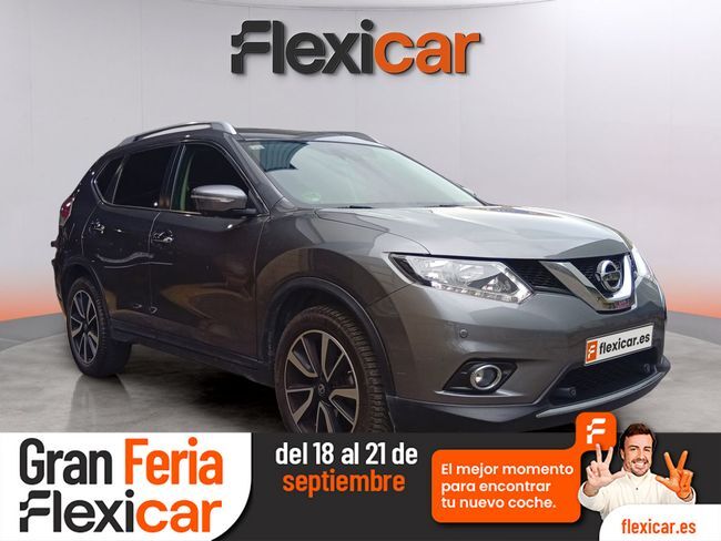 NISSAN X-Trail (1.6 dCi XTRONIC N-CONNECTA) en Álava