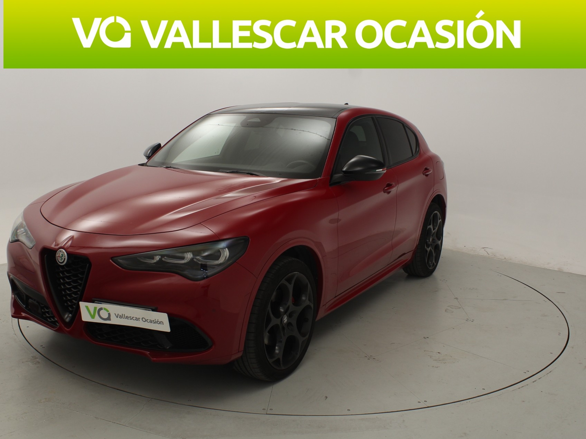 Imagen de ALFA ROMEO Stelvio