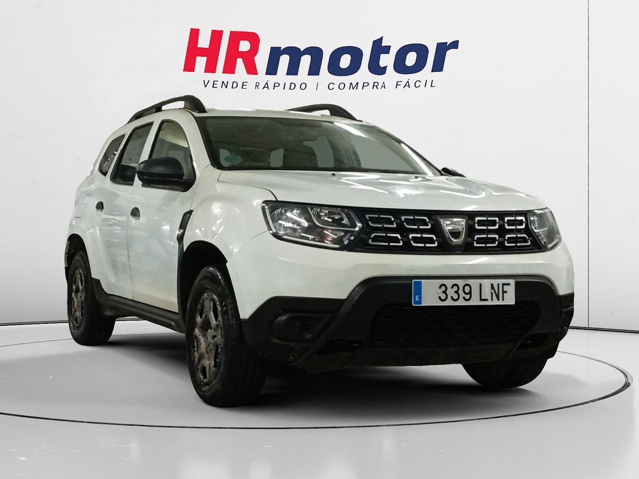 DACIA Duster (Essential) en Madrid
