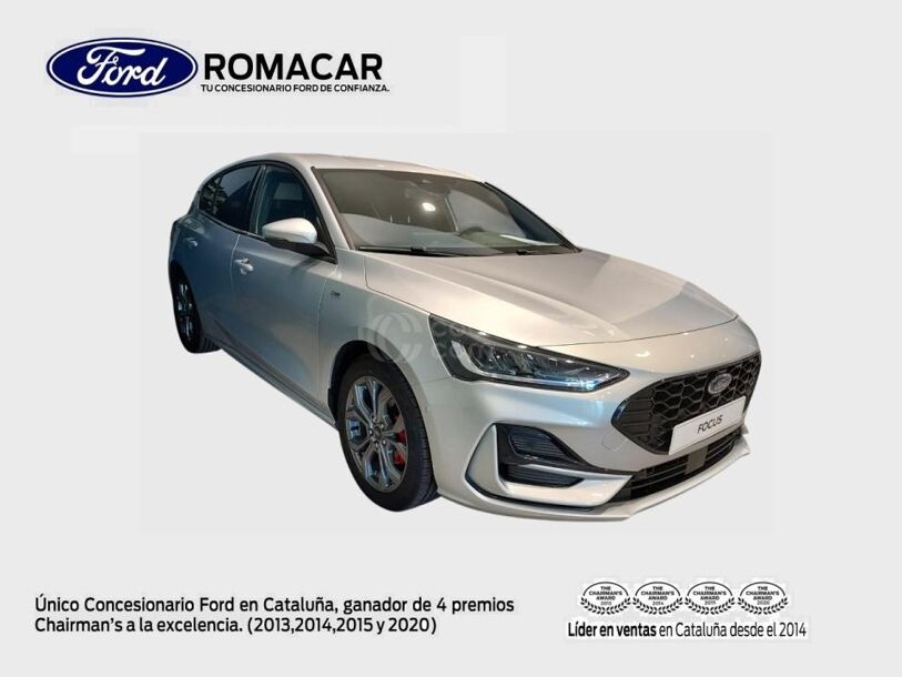 Foto del FORD Focus 1.0 Ecoboost MHEV ST-Line 125