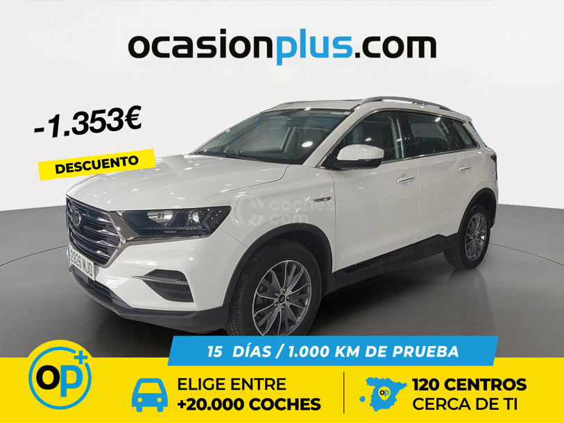 Foto del SWM G01 1.5T Luxury