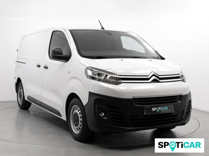 Foto del CITROEN Jumpy Fg. 1.5 BlueHDI Talla M S&S 100