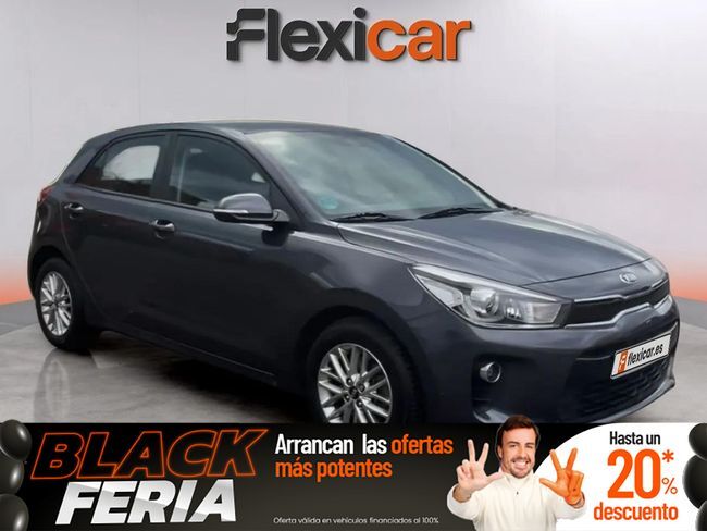 KIA Rio (1.0 T-GDi 74kW (100CV) Drive) en Asturias