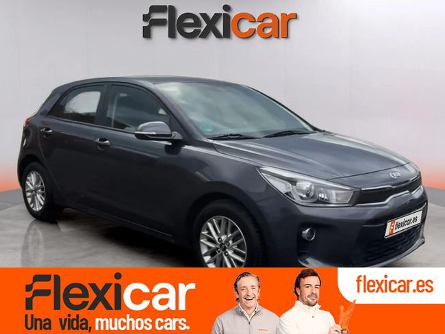 KIA Rio (1.0 T-GDi 74kW (100CV) Drive) en Asturias