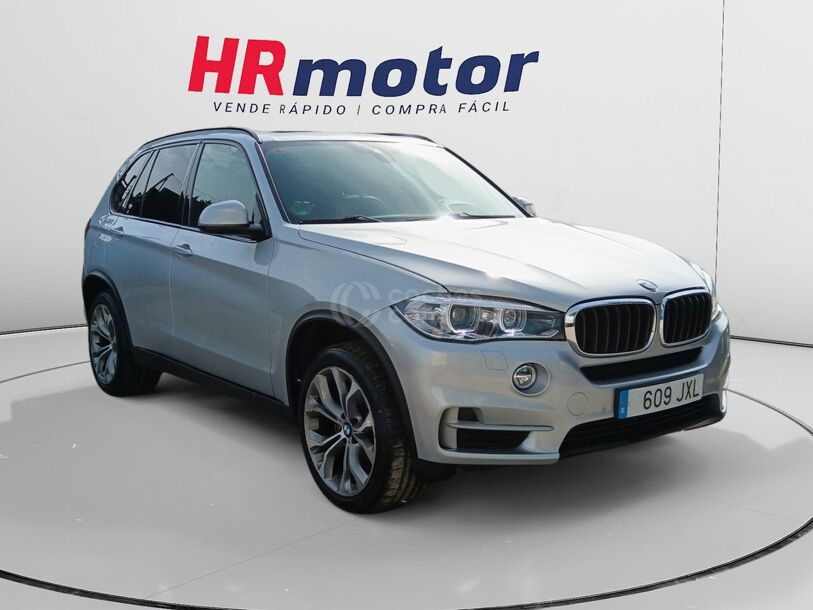 Foto del BMW X5 xDrive 30dA