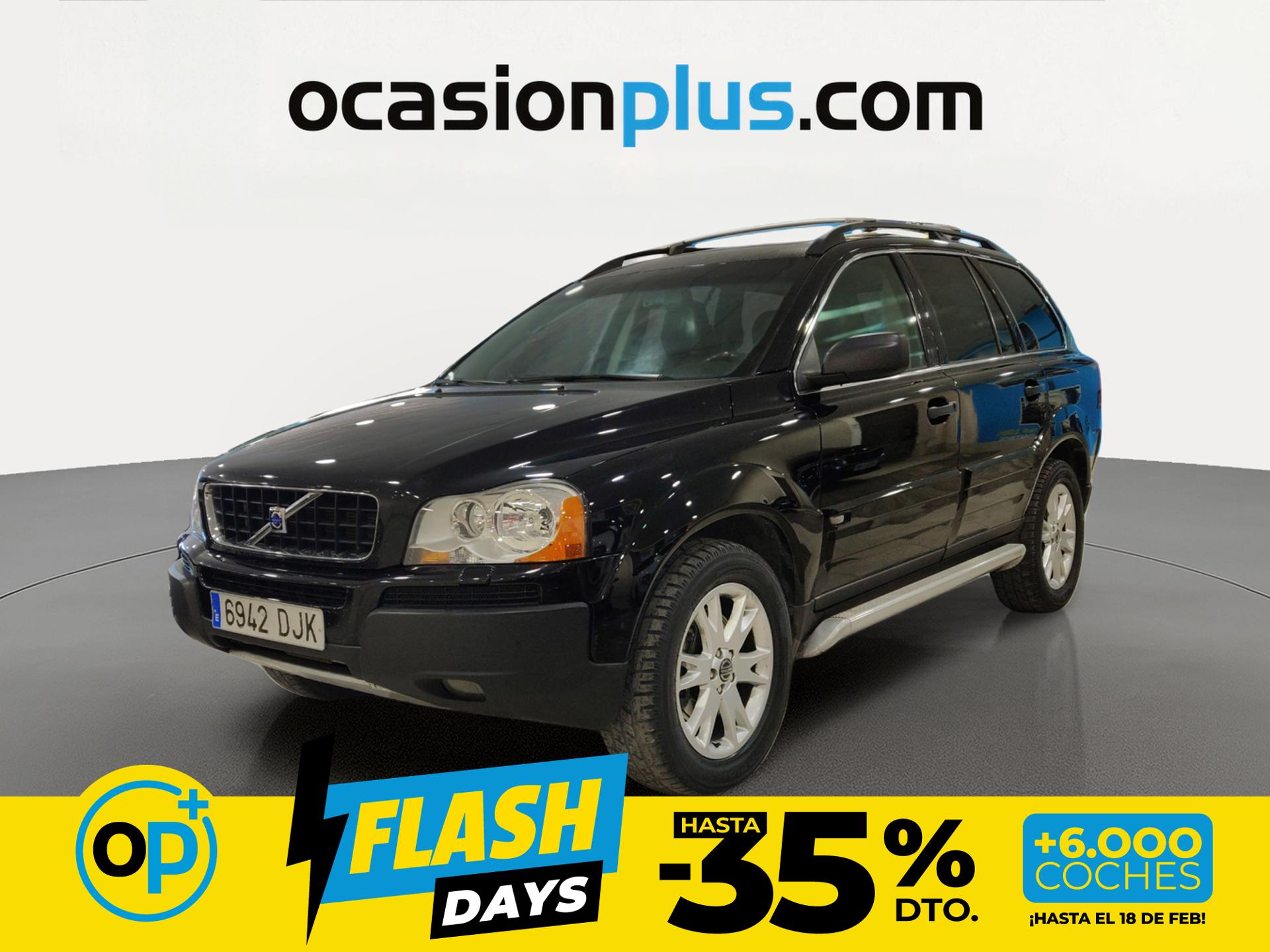 Imagen de VOLVO XC90