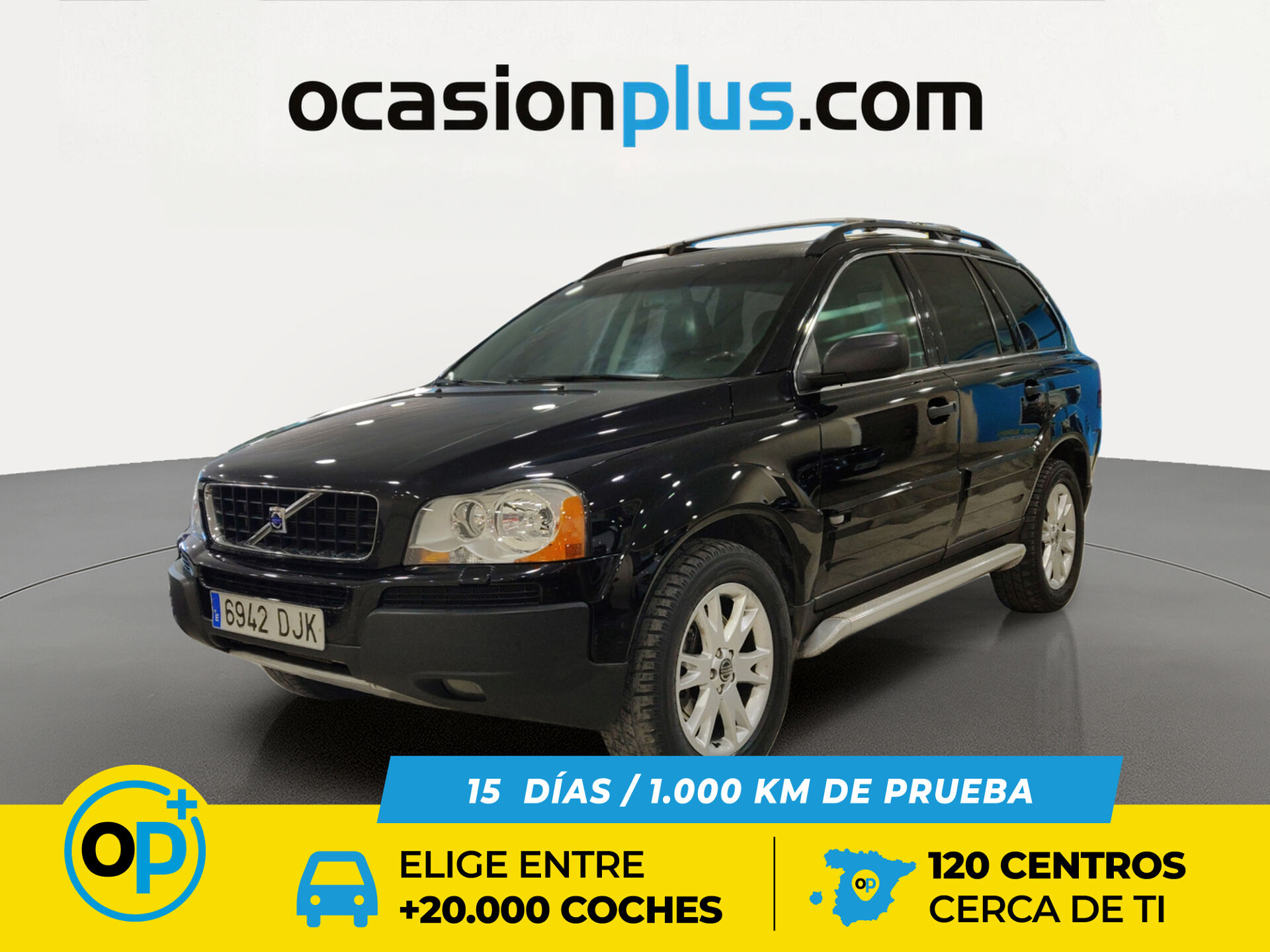 Imagen 1 de VOLVO XC90