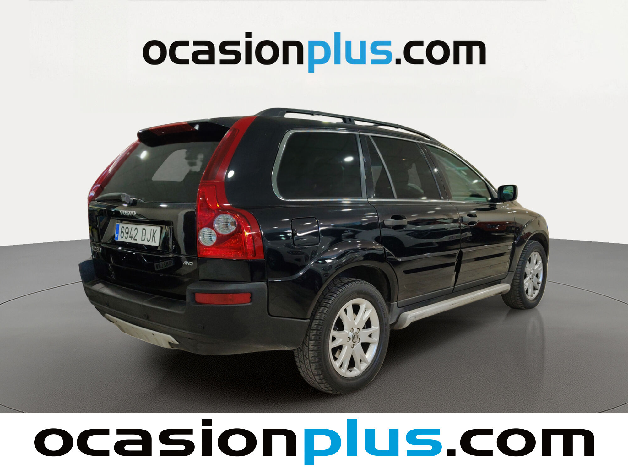 Foto del VOLVO XC90 2.4D Executive 163 Aut.