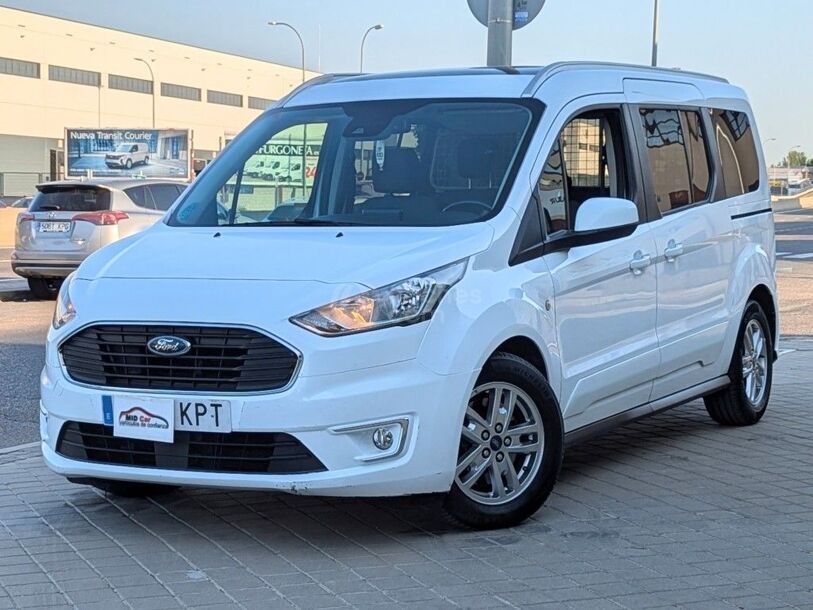 Foto del FORD Tourneo Connect Grand  1.5TDCi Titanium 100