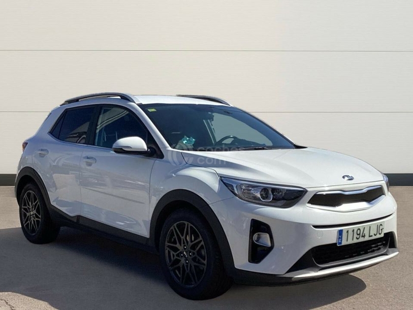 Foto del KIA Stonic 1.0 T-GDi Eco-Dynamic Black Edition DCT 120