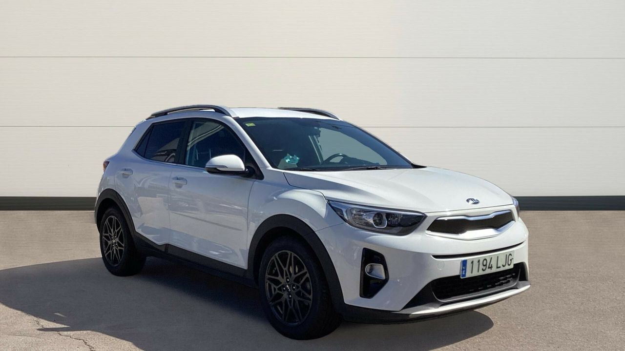 KIA Stonic (1.0 T-GDI 88KW BLACK EDITION DCT 120 5P) en Madrid
