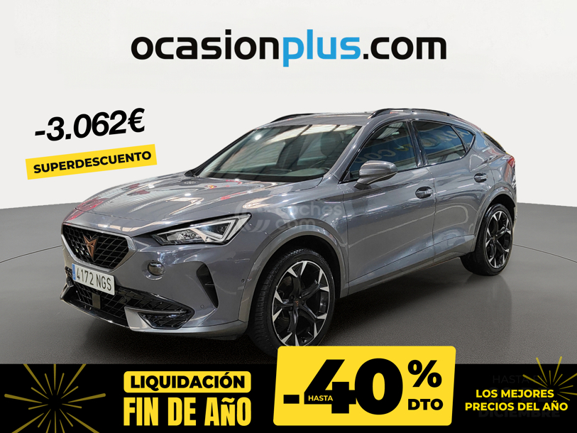 Foto del CUPRA Formentor 1.5 TSI 150