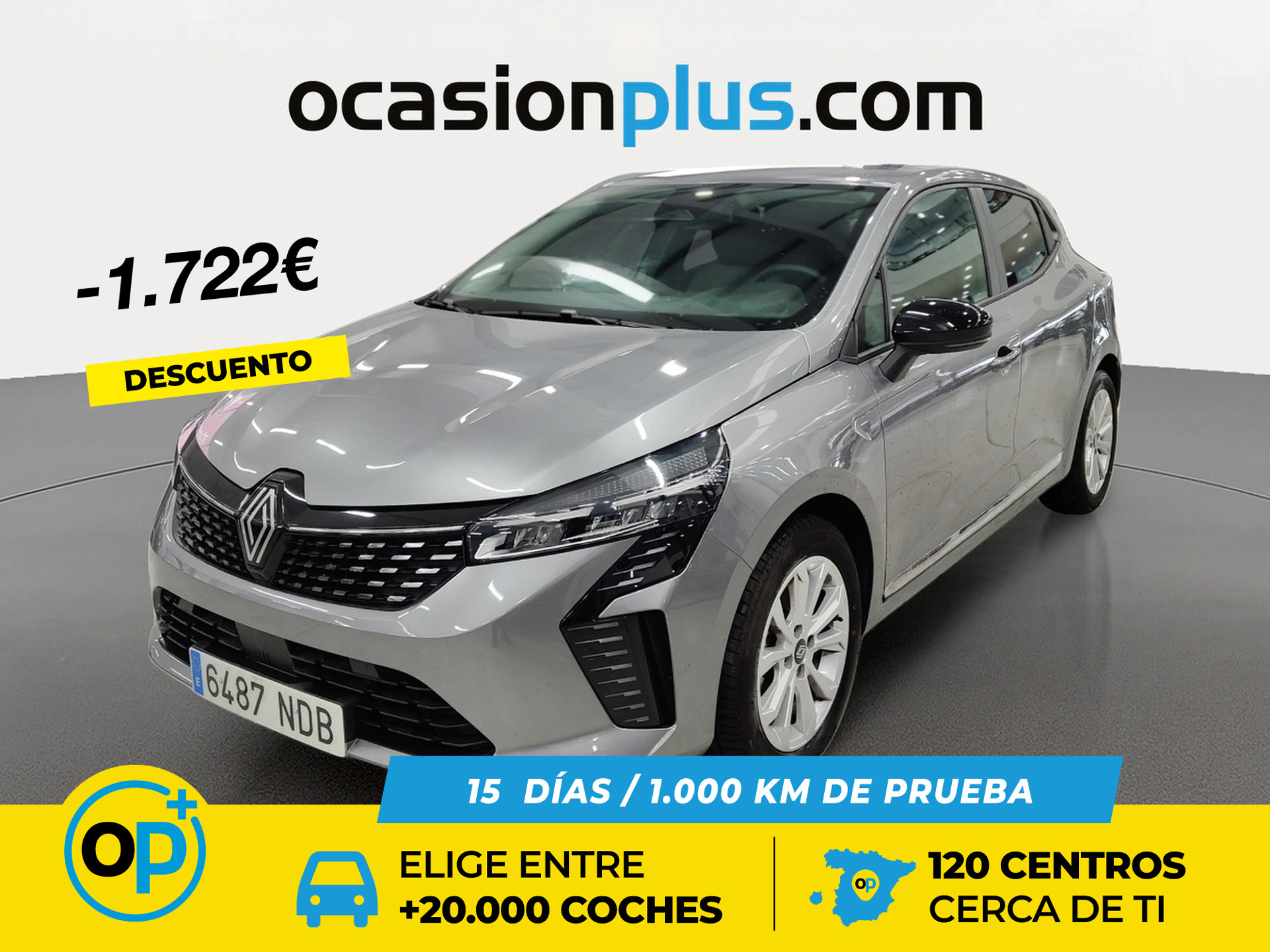 Imagen de RENAULT Clio