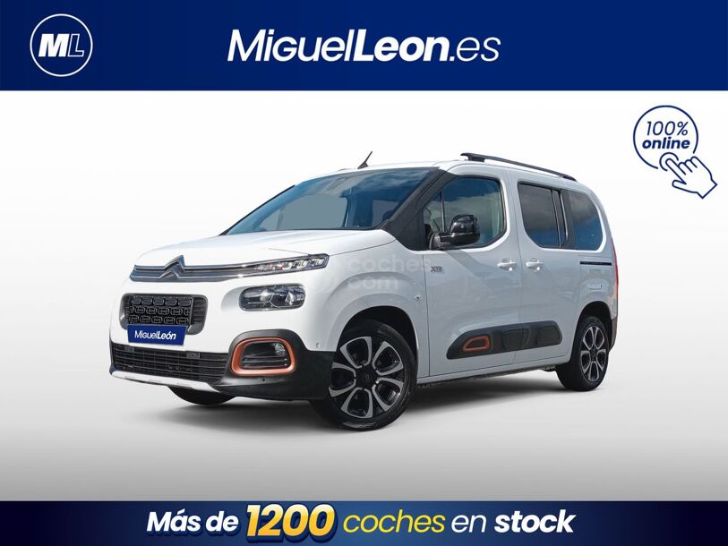 Foto del CITROEN Berlingo BlueHDi S&S Talla M Shine 100