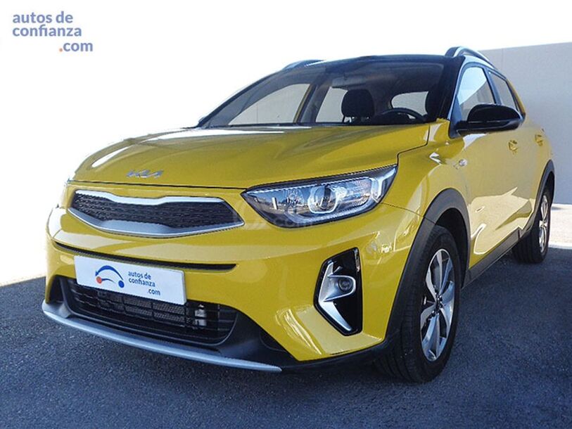 Foto del KIA Stonic 1.0 T-GDi Eco-Dynamic Drive 100