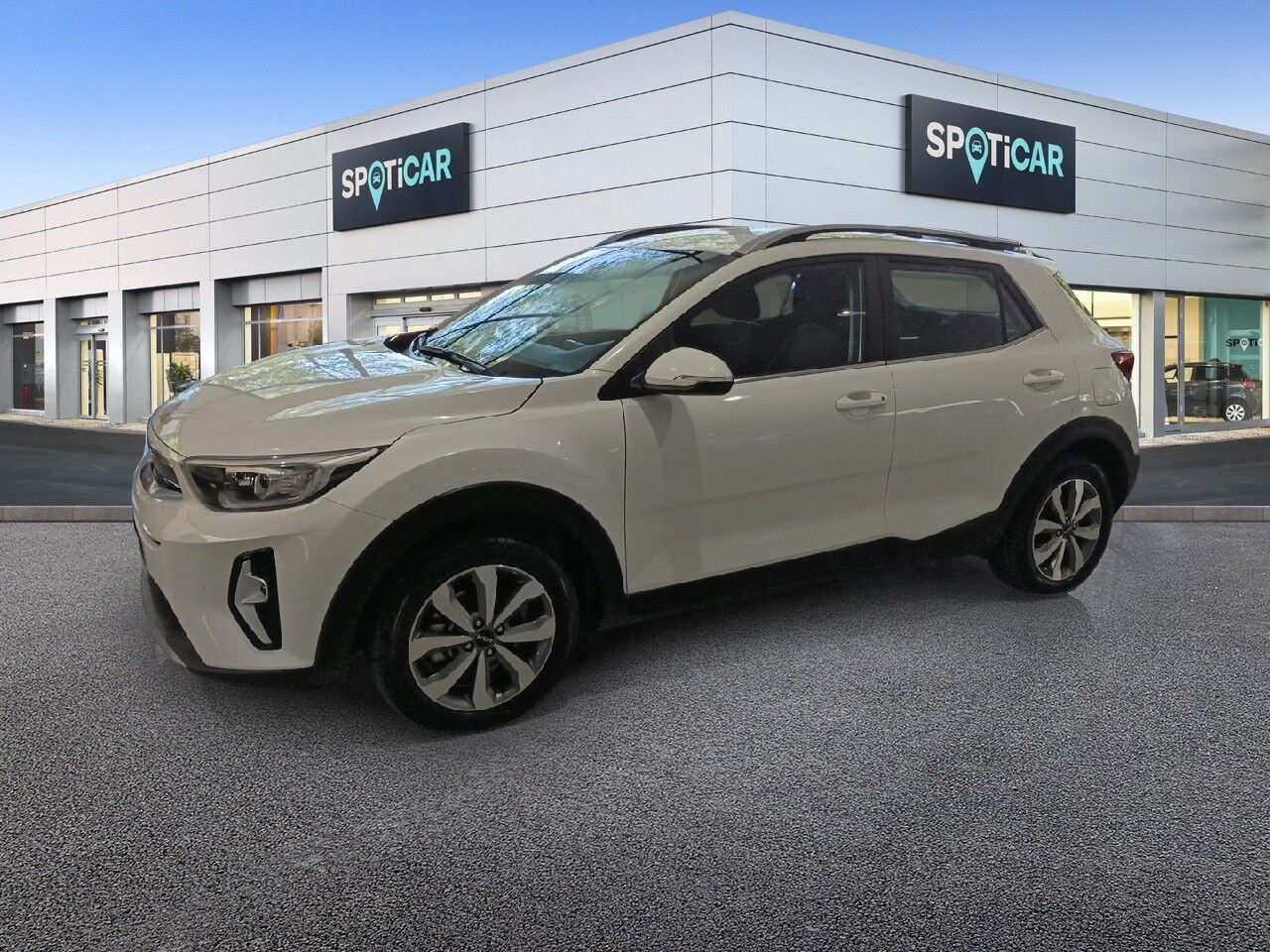 Foto del KIA Stonic 1.0 T-GDi MHEV Drive 100