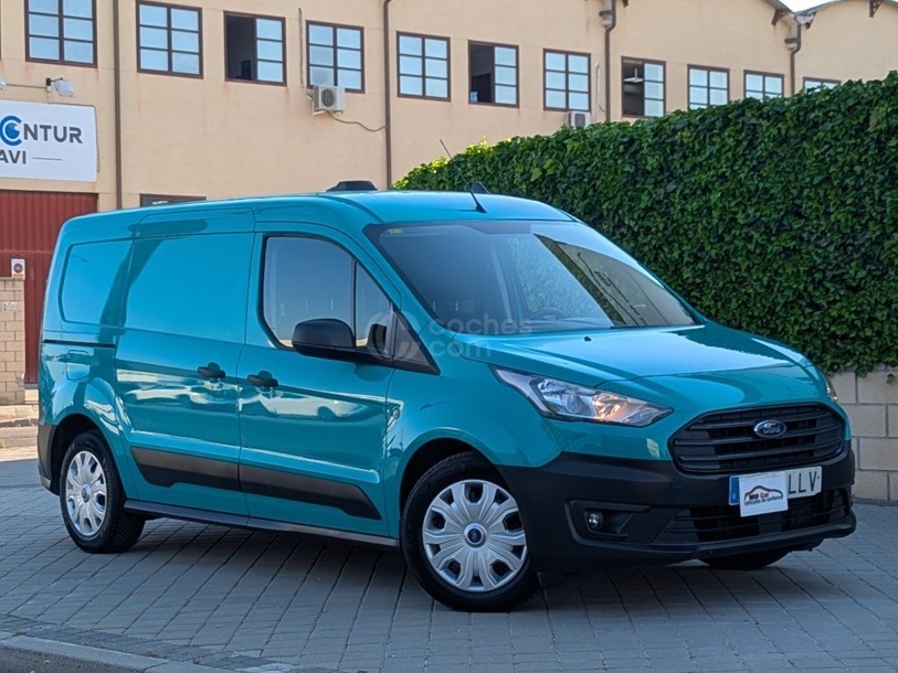 Foto del FORD Connect Comercial FT Van 1.5 TDCi EcoBlue S&S L2 210 Trend 100