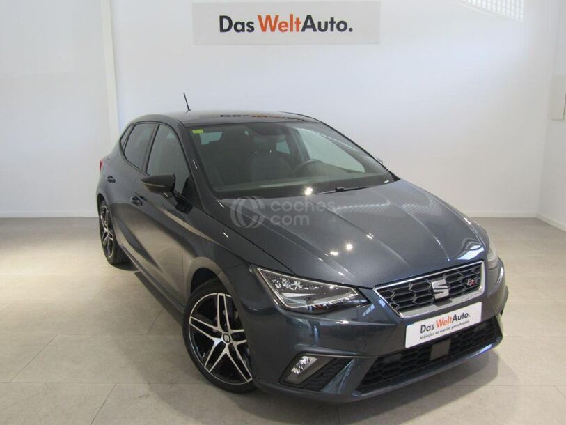 Foto del SEAT Ibiza 1.0 TSI S&S FR 115