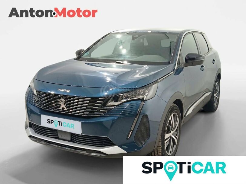 Foto del PEUGEOT 3008 1.2 S&S PureTech Allure Pack 130