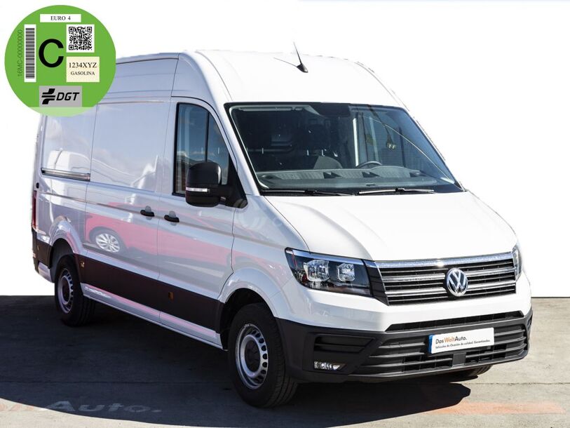 Foto del VOLKSWAGEN Crafter Furgón 2.0TDI SCR 35 BM L3H2 75kW