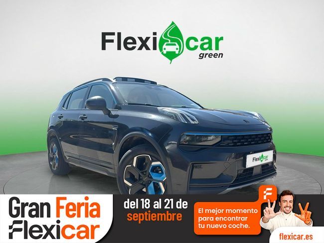 LYNK & CO 01 (1.5 HEV) en Barcelona