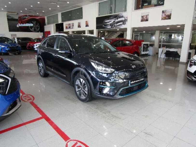 Foto del KIA Niro E- Emotion