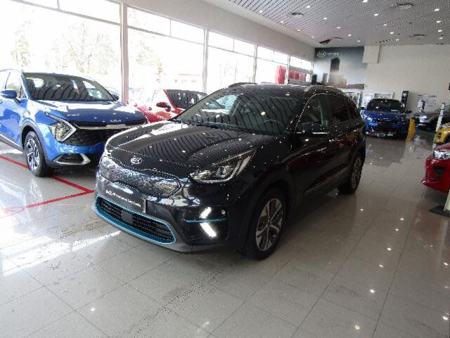 Foto del KIA Niro E- Drive