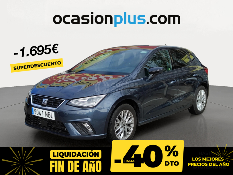 Foto del SEAT Ibiza 1.0 TSI S&S FR Salta 115