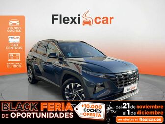 Imagen de HYUNDAI Tucson 1.6 CRDI 48V Maxx Sky 4x2 DT