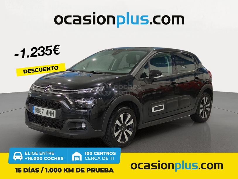Foto del CITROEN C3 1.2 PureTech S&S Max 110