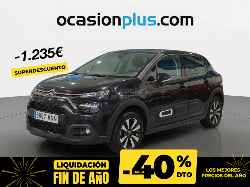 Foto del CITROEN C3 1.2 PureTech S&S Max 110