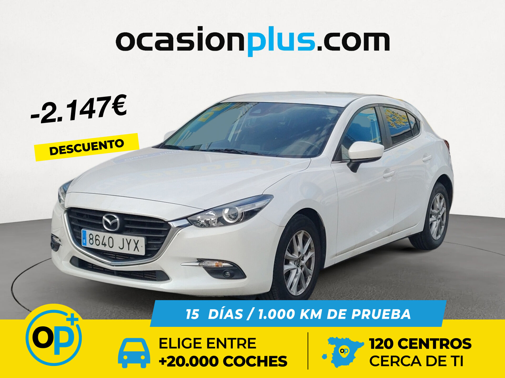 Imagen 1 de MAZDA Mazda3