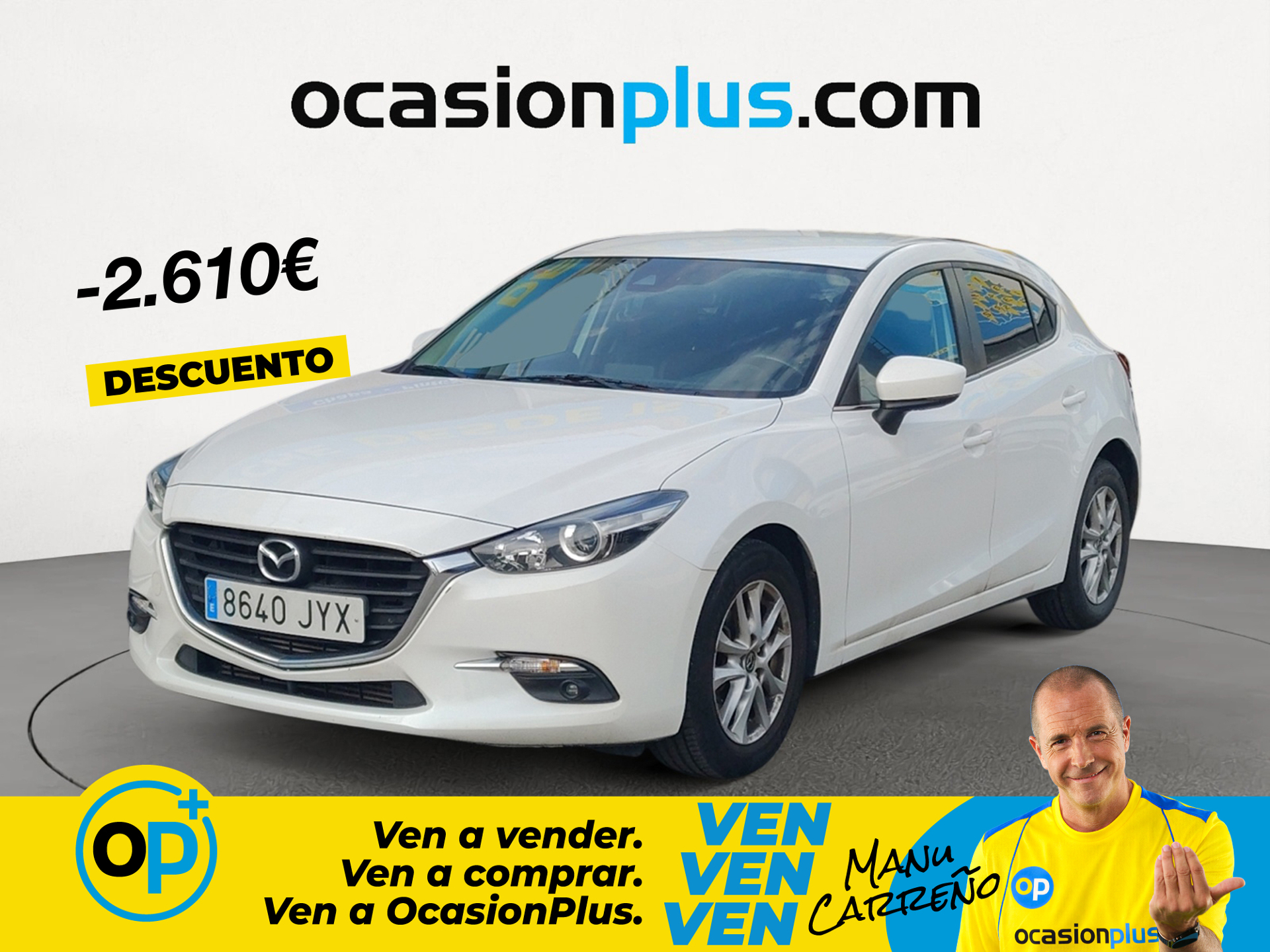 Imagen de MAZDA Mazda3