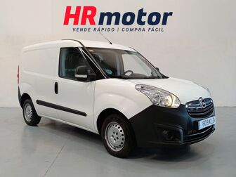 Imagen de OPEL Combo 1.3CDTI Cargo L1H1 95