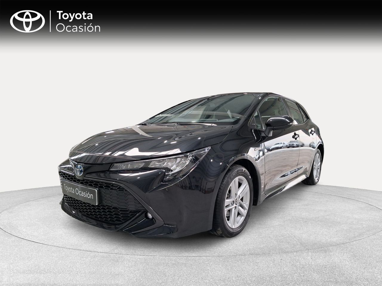 TOYOTA Corolla (1.8 125H ACTIVE TECH E-CVT) en Málaga