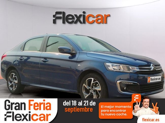 CITROEN C-Elysée (BlueHDi 75KW (100CV) Feel) en Cáceres
