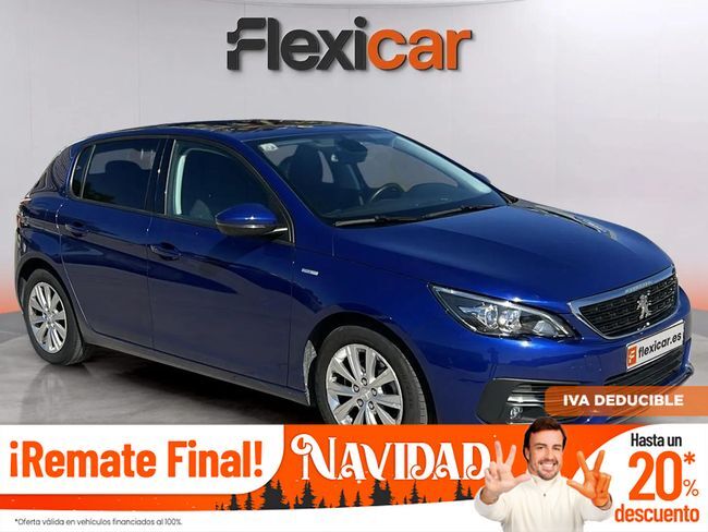 PEUGEOT 308 (5p Access PureTech 110 S&S 6 Vel. MAN) en Toledo