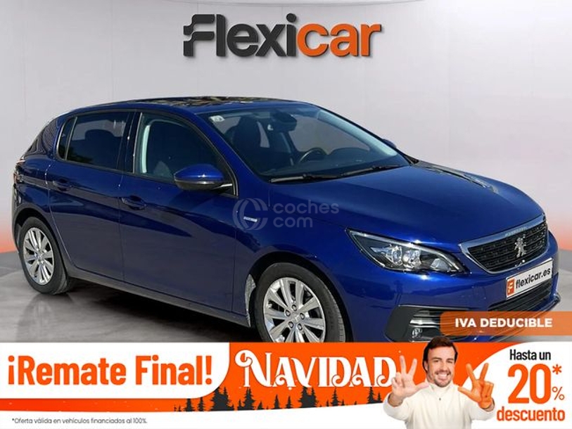 Foto del PEUGEOT 308 1.2 PureTech S&S Access 110