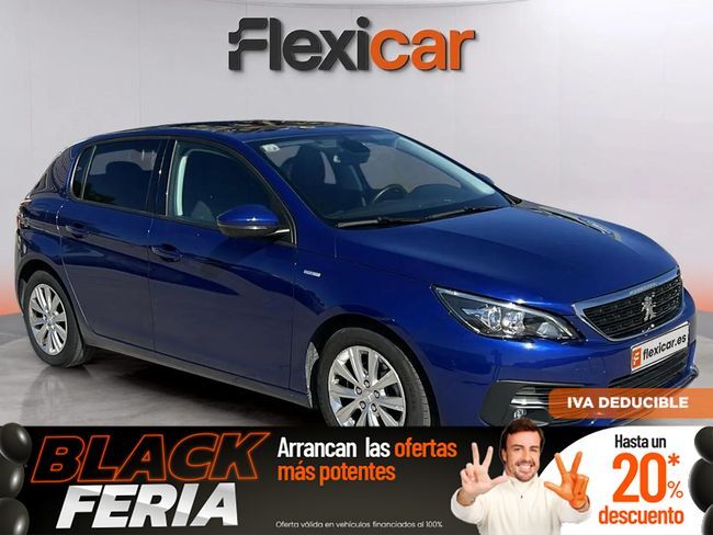 PEUGEOT 308 (5p Access PureTech 110 S&S 6 Vel. MAN) en Toledo