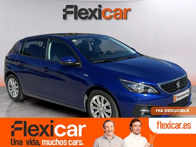 PEUGEOT 308 (5p Access PureTech 110 S&S 6 Vel. MAN) en Toledo